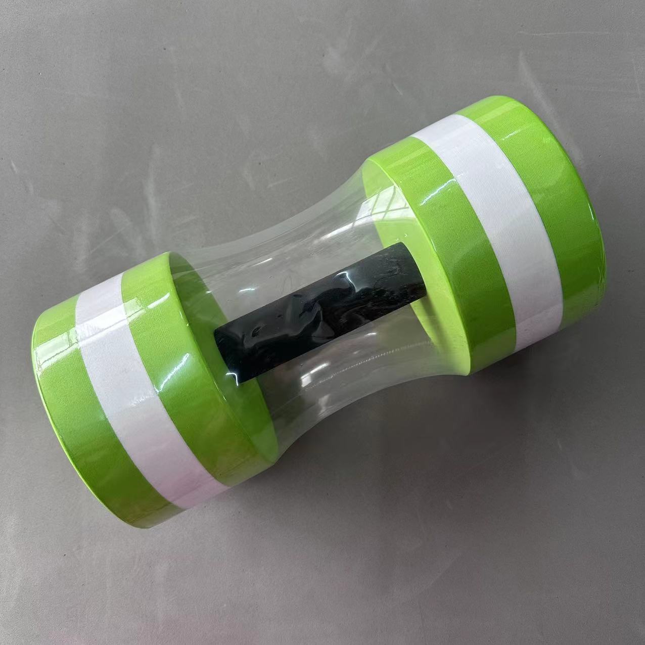 Green single