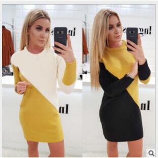 2019ebay���uͨ �W���r��ƴɫ�pɫ������ëᘿ�ë���B��ȹ �F؛20