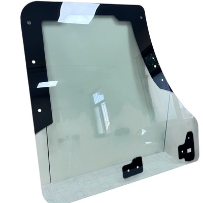 Windshield, automobile glass