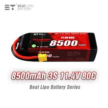 BTRC܇8500mah 80C11.4V/3S ģ܇늳