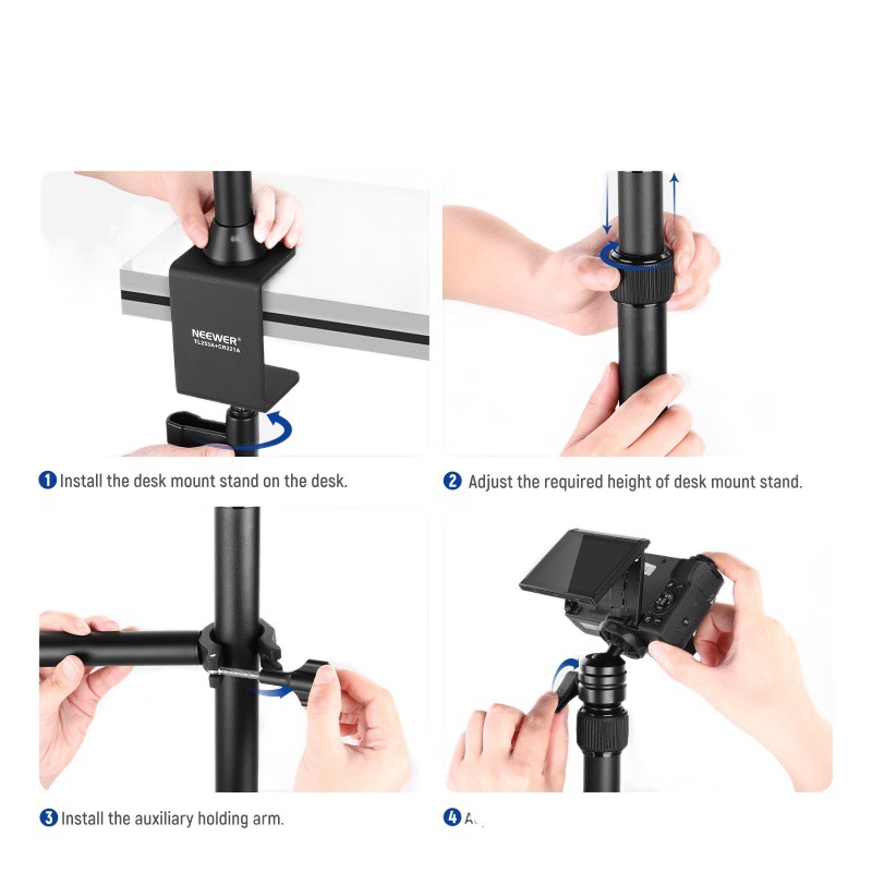 Tubing, compatible LED mobile phone, fill light, 253A, 221A