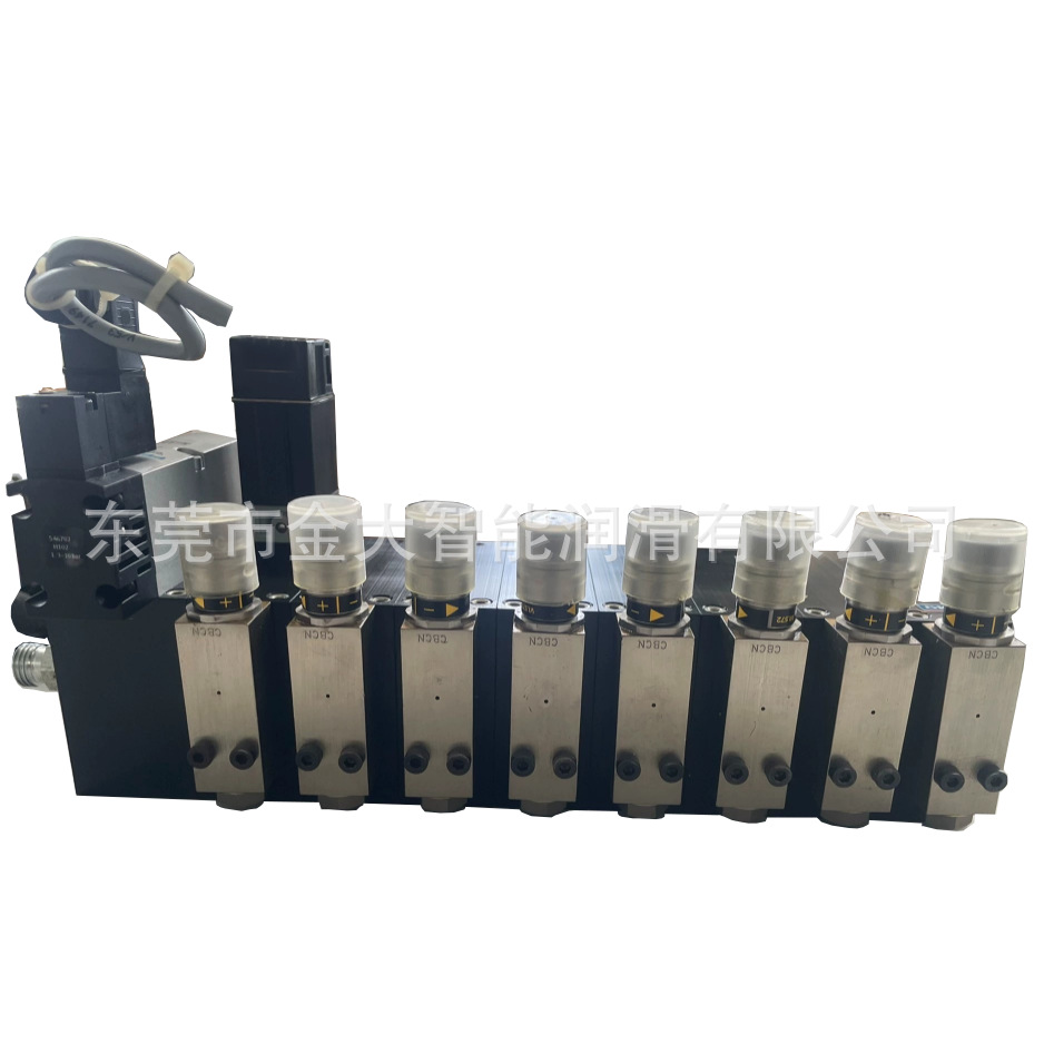 VTEC-536051油气喷雾器1604-01-KR油气分配器主轴润滑日本调节阀