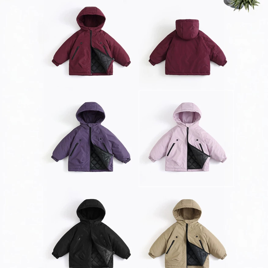children's down jacket