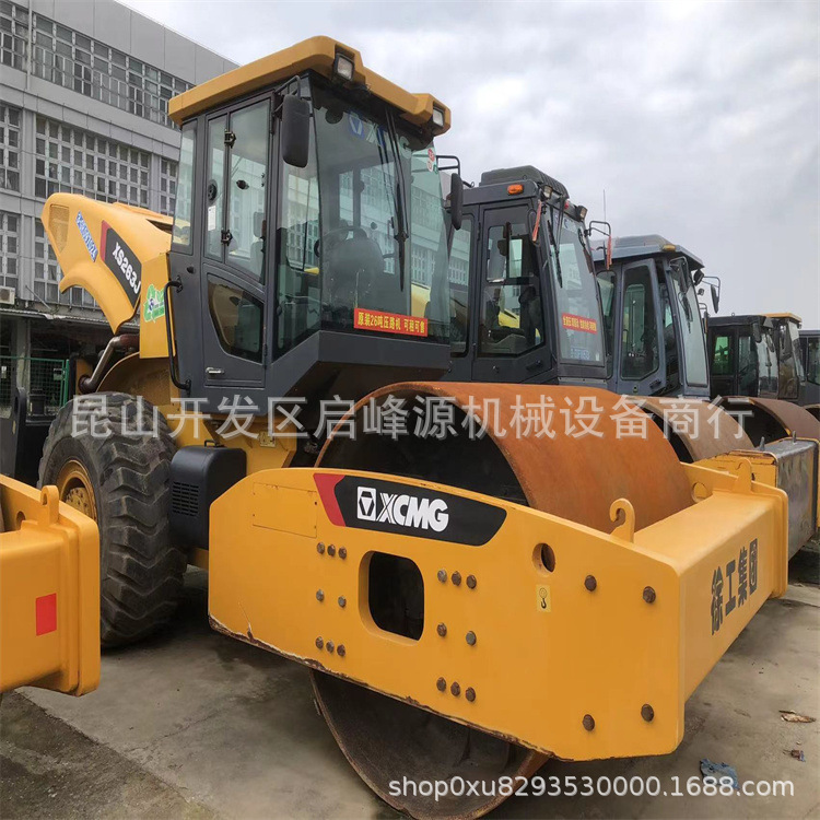 销售徐工26吨压路机  22吨压路机90% new XCMG 26 ton roller