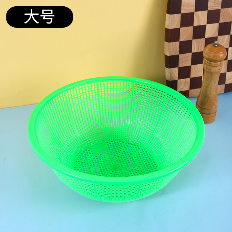 Зеленый большой