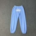 Trousers sky blue