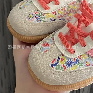 branded kids shoes��ͯ��ӖЬSam����ͯ��ɫ�ϻ�ɫ���eЬ