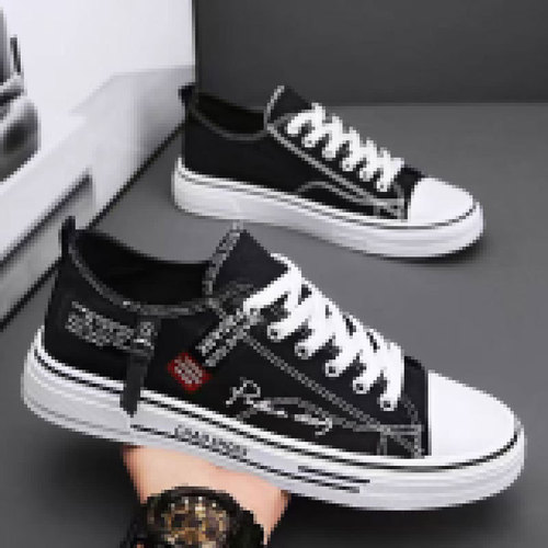 2025 Summer Canvas Shoes for Men, Classic Cloth Shoes, Youth Leisure Daily Canvas Shoes, Classic Trendy Shoes