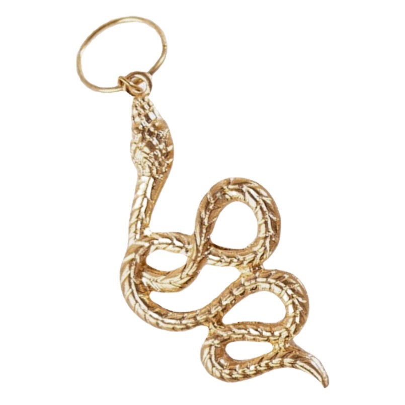 Moda europea y americana elegante accesorios para el cabello estilo étnico espiral horquilla anillo de pelo updo tocado en forma de serpiente trenza sucia hebilla de pelo irlandés
