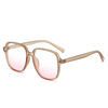 Face blush, fashionable universal sunglasses, new collection