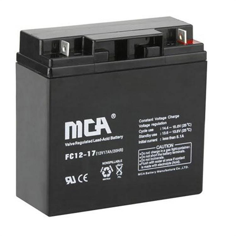 锐牌FC12-33储能蓄电池12V33AH/10HR电梯设备