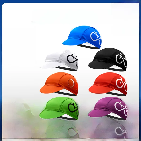 Cross-border Explosions Outdoor Riding Cap Bicycle Helmet Lining Cap Sunscreen Sunshade Cap Mesh Quick-drying Breathable Cap