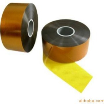 深颜色PI膜东莞聚酰亚胺薄膜的价格，可开13%专票