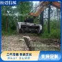 液压割草源头树枝粉碎机