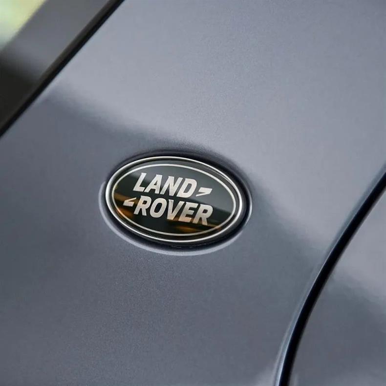 Land Rover Discovery Sport side emblem, rear window emblem, Discovery 5 rear fender emblem, Sport 2 C-pillar lettering sticker