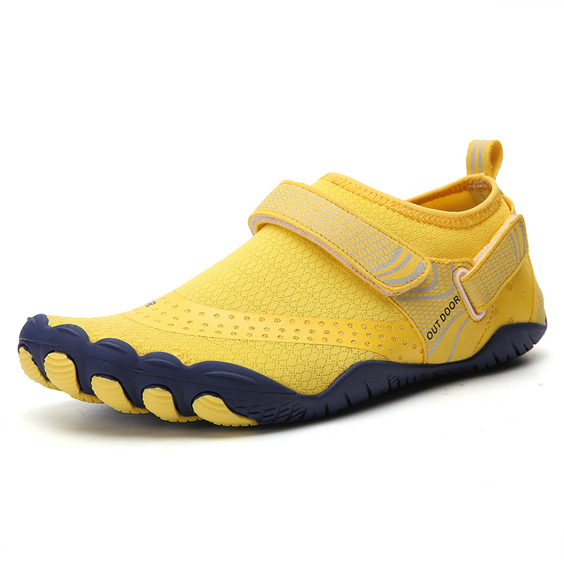 Zapatos de escalada de roca de verano descalzos zapatos de natación transpirables zapatos de playa zapatos de retroceso para hombres y mujeres parejas zapatos al aire libre zapatos de yoga interior