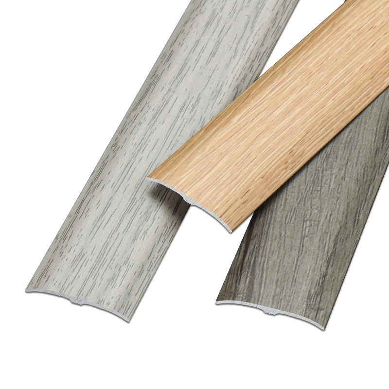 Perfil de Cierre para Piso de Madera de Aleación de Aluminio de Cierre para Pisos y Azulejos image 5