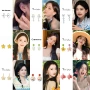 星星新款小众2025耳扣