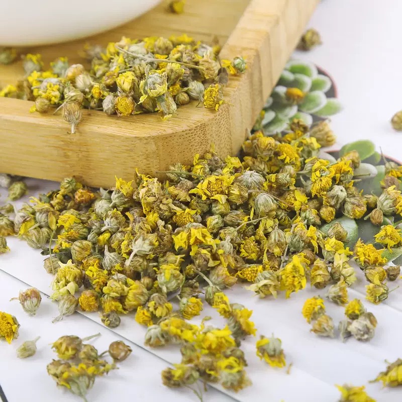 Wild Chrysanthemum Tea Ye Ju Hua Dried Flower Loose Herbal Tea 500g Bulk quality and texture