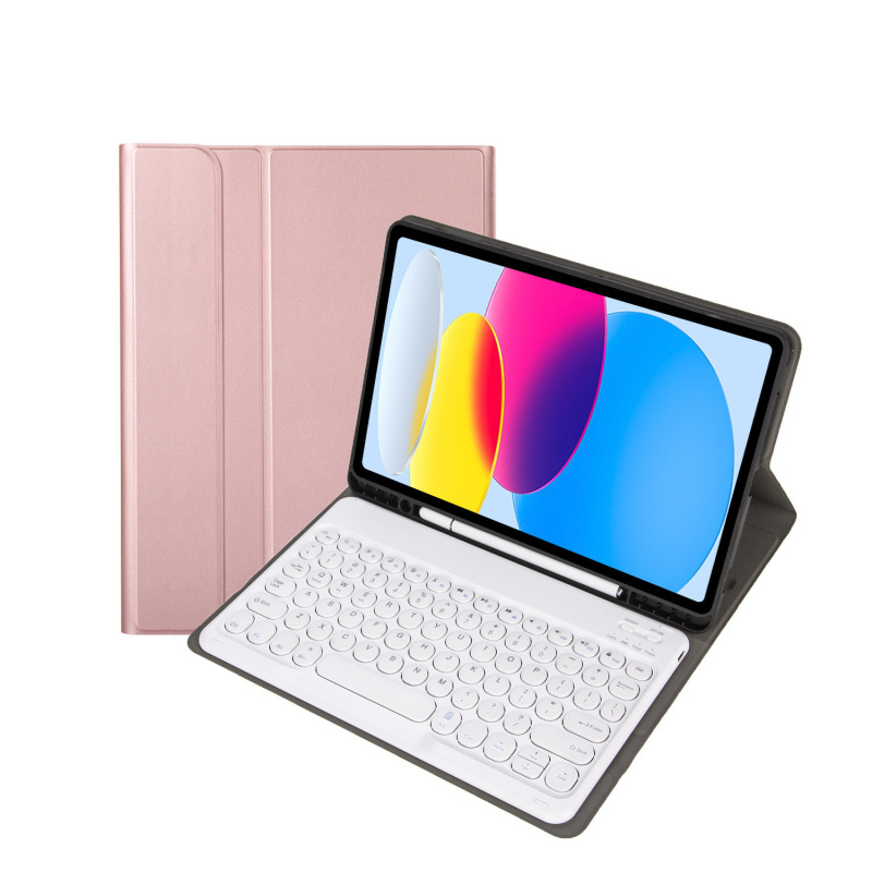 适用新款iPad11（A16)蓝牙键盘保护套Air11 pro11/13妙控键盘皮套|undefined