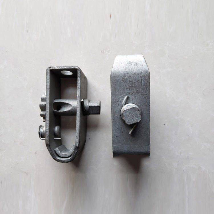 Xiaoyi-Wire Rope Tensioner U-Shaped Steel Rope Reinforcement Adjustable Tensioner Gear-Type Rope Tightener
