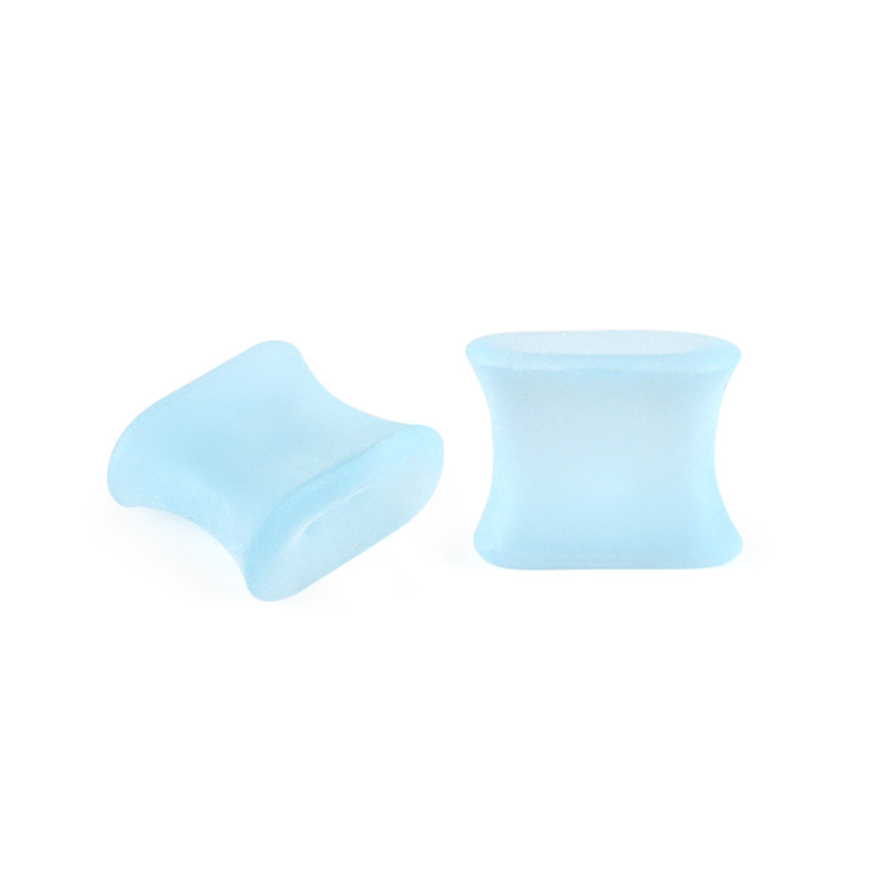 S code transparent blue