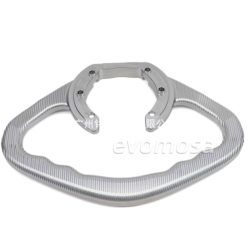 Motorcycle accessories fuel tank grab handle passenger handle grip armrest for Bajaj 200NS NS200 200N
