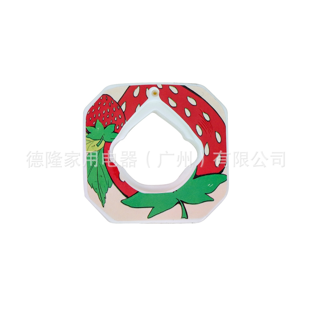 Fresa (anillo universal cuadrado)