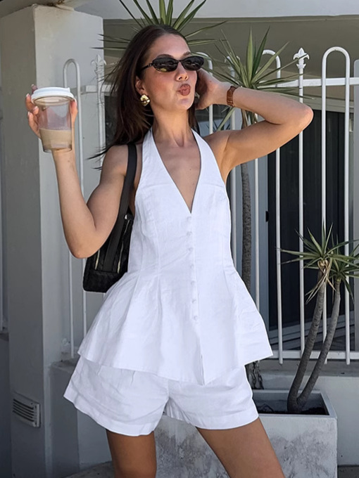 Summer cardigan sleevless
