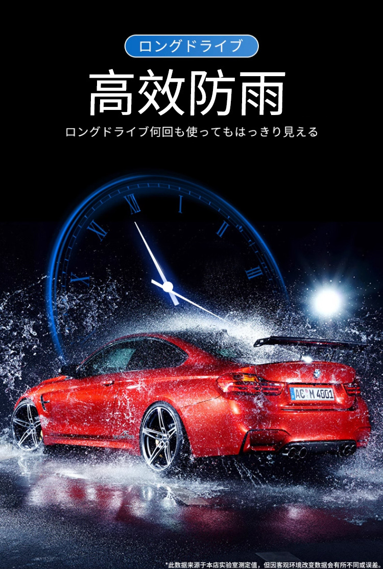 Rearview Mirror Anti-Rain Film for Audi A4L/A6L/Q3/Q5/Q7/A1/A5/A7/A8/S3