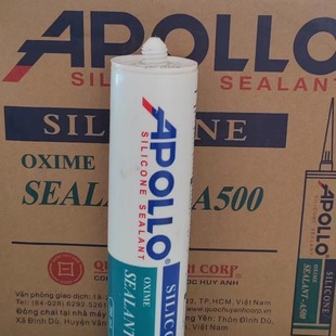 Apollo glass glue structural adhesive Vietnam Southeast Asia for glass glue nail-free glue