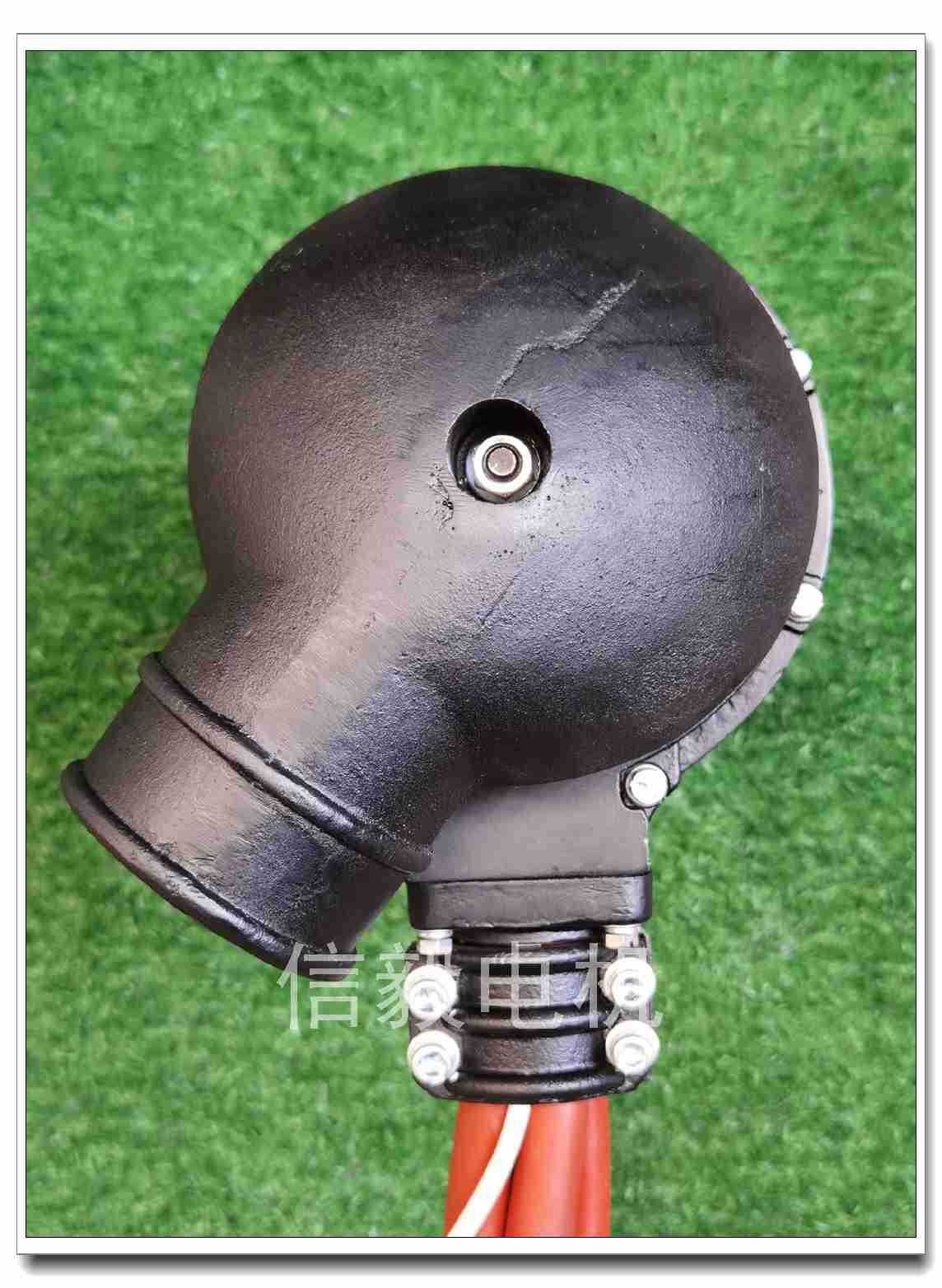 Air-Cooled Dc Generator