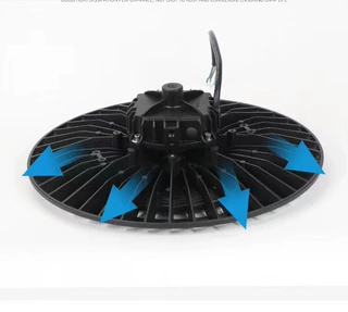 GHGCL-UFOB -100D  LED 工矿灯，工厂灯