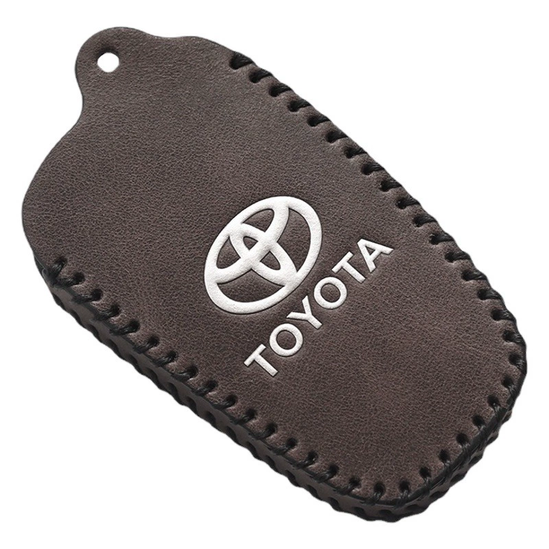Подходит для комплекта ключей Toyota Camry Corolla Asia Long Rong Fang Yize chr Lei Ling Highlander, Сумка с пряжкой