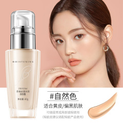 Fenyi Factory Silk Smooth Hydrating BB Cream 40g Moisturizing and Hydrating Natural Makeup Cosmetics Dropshipping One Piece