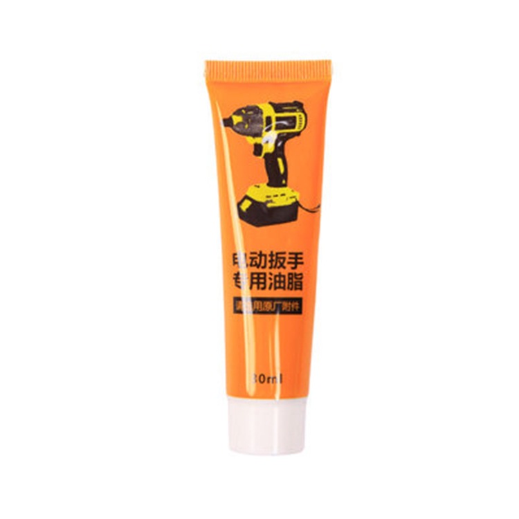 herramientas eléctricas especial llave eléctrica aceite lubricante mantequilla llave eléctrica engranaje aceite protector accesorios de aceite de motor