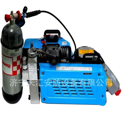 Compressor, Hava kompressorları