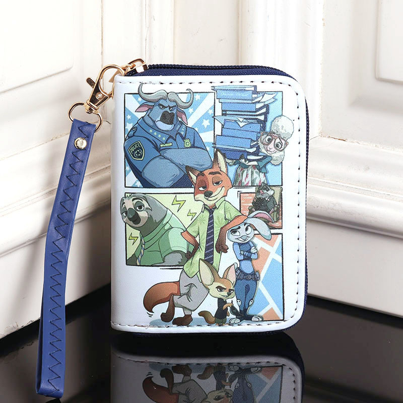 Hellokitty billetera Hello Kitty nuevo monedero con posición de tarjeta