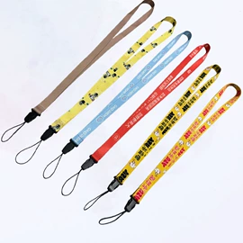 证件卡、挂绳;手机挂绳;织带