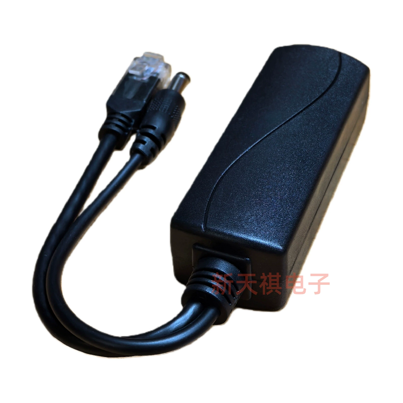 Стандартный 48V POE сепаратор выход 12V2A POE сепаратор переключатель POE универсальный 48V