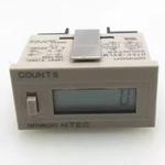 现货直销批发电子式计数器H7EC-BLM 6位数无电压型冲床计数器