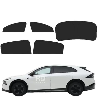 Car curtains: for Xiaopeng