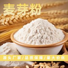 批发冲调代餐熟大麦芽粉   食品级麦精脾胃提取物纯炒小麦胚芽粉