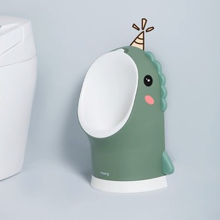 Manlong children urinal baby boy standing urinal baby toilet artifact