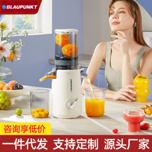 Blue Treasure BP-YJ01 Juicer Juice Residue Separation Large Diameter Juice Machine Household Automatic Easy Cleaning Juice Machine