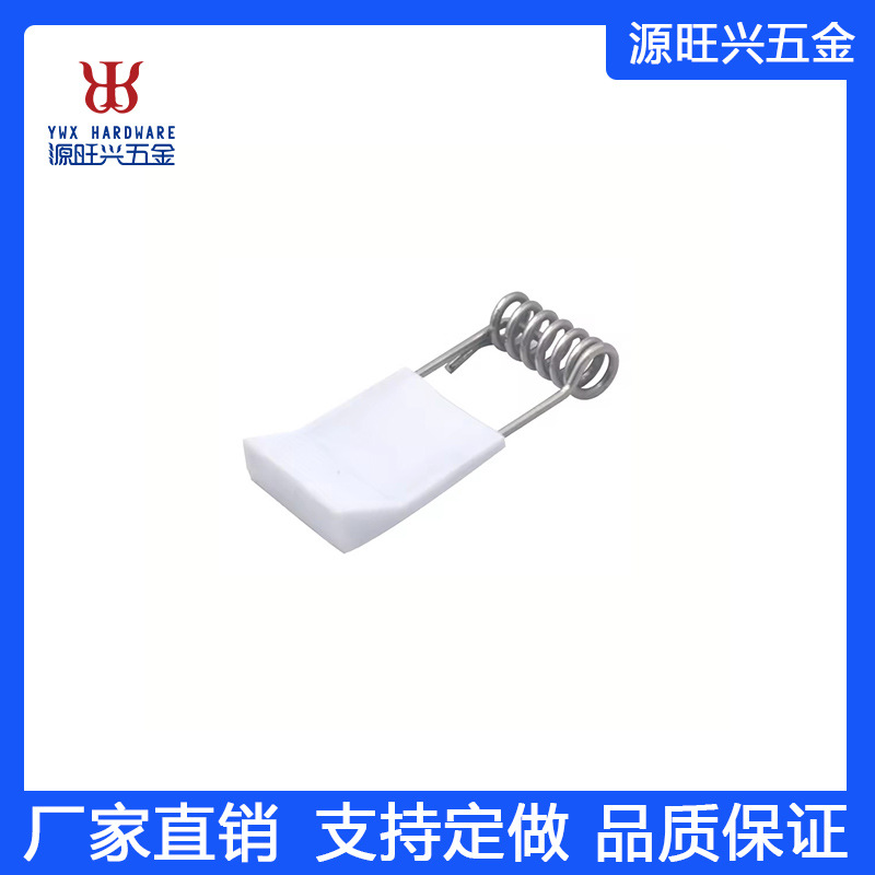 厂家直销 DIY灯具灯饰五金配件五金弹簧钢镀镍台灯批发跨境外贸