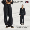 K05 trousers-bati black