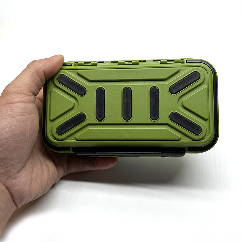 Waterproof Tackle Accessory Lure Tool Fish Hook Storage Box, Fishing Supplies_voghion.com