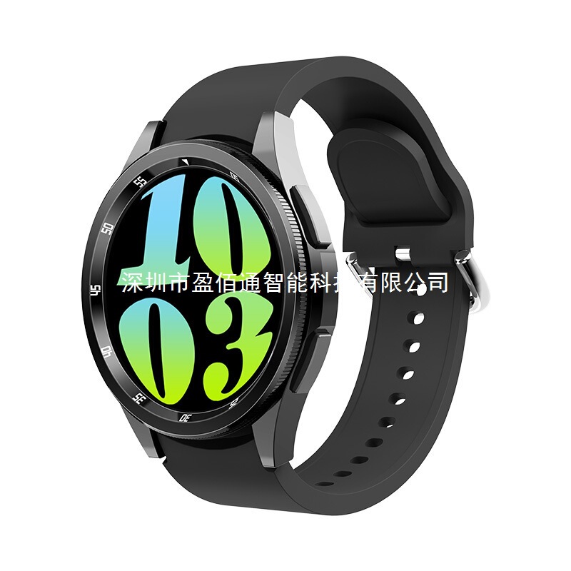 Cross-border new JS Watch6 max smart watch Bluetooth phone heart rate blood oxygen smart island voice assistant