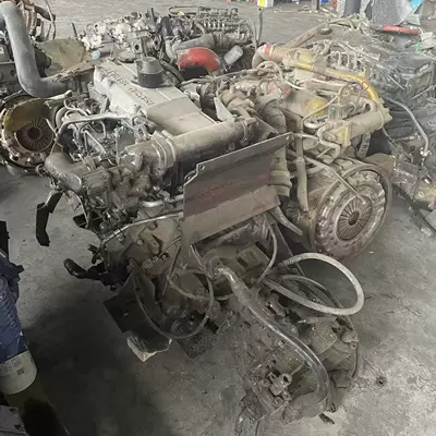 Isuzu 4Hk1.4Bg1.4Jb1.4Ja1.4Kh1.4Jg1.4Jg2.6Bg1.6Bd1 – Engine assembly
